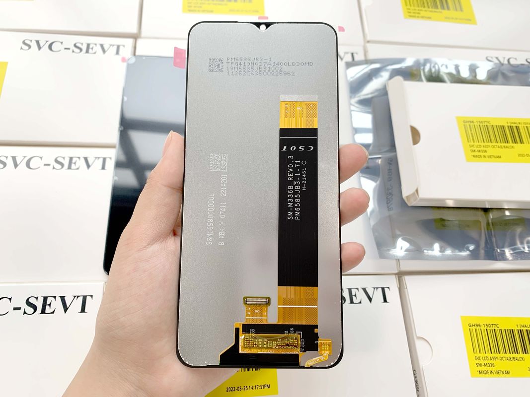 Για οθόνη LCD   j336 Core πρωτότυπη οθόνη κινητού τηλεφώνου