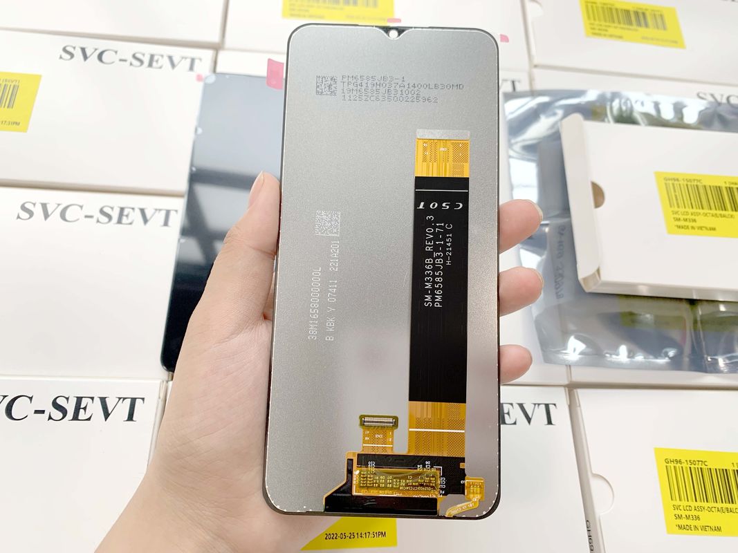 Για οθόνη LCD   j336 Core πρωτότυπη οθόνη κινητού τηλεφώνου