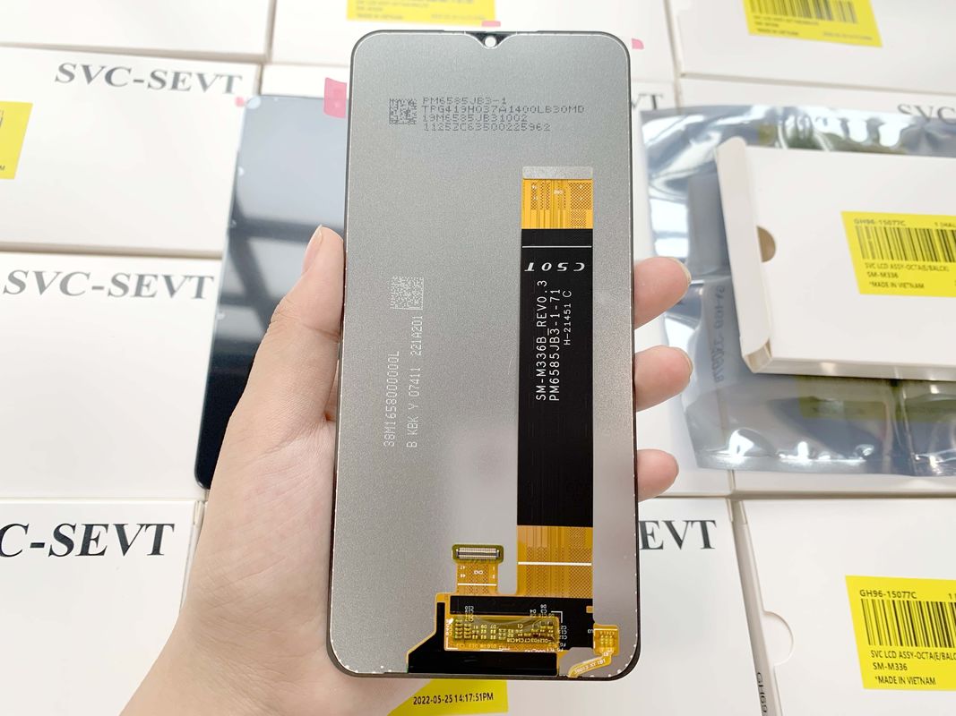 Για οθόνη LCD   j336 Core πρωτότυπη οθόνη κινητού τηλεφώνου