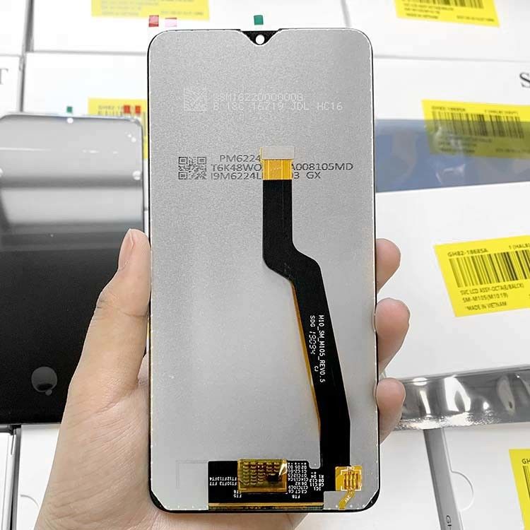 LCD  M105 LCD Χωρίς πλαίσιο Συσκευασία Λεπτομέρειες Αρχική συσκευασία συσκευασίας