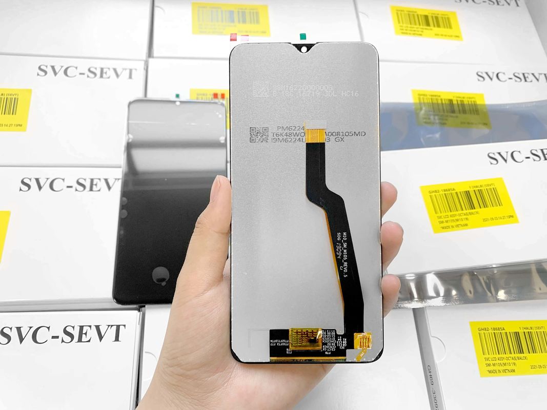 LCD  M105 LCD Χωρίς πλαίσιο Συσκευασία Λεπτομέρειες Αρχική συσκευασία συσκευασίας