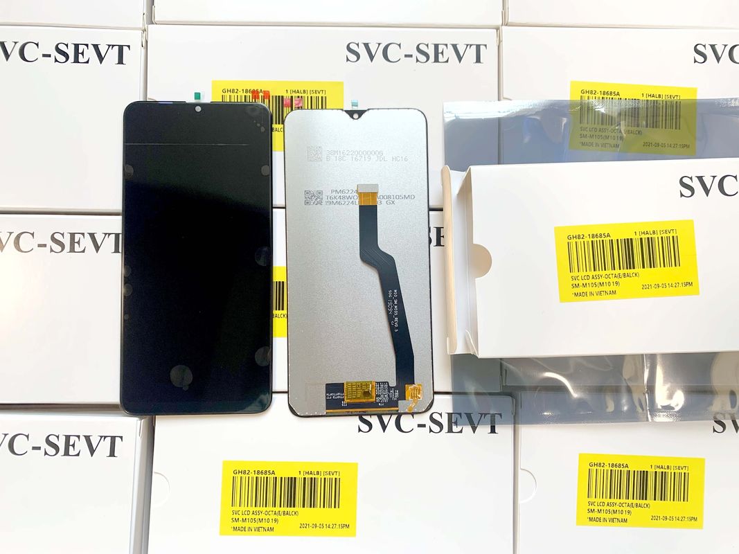 LCD  M105 LCD Χωρίς πλαίσιο Συσκευασία Λεπτομέρειες Αρχική συσκευασία συσκευασίας