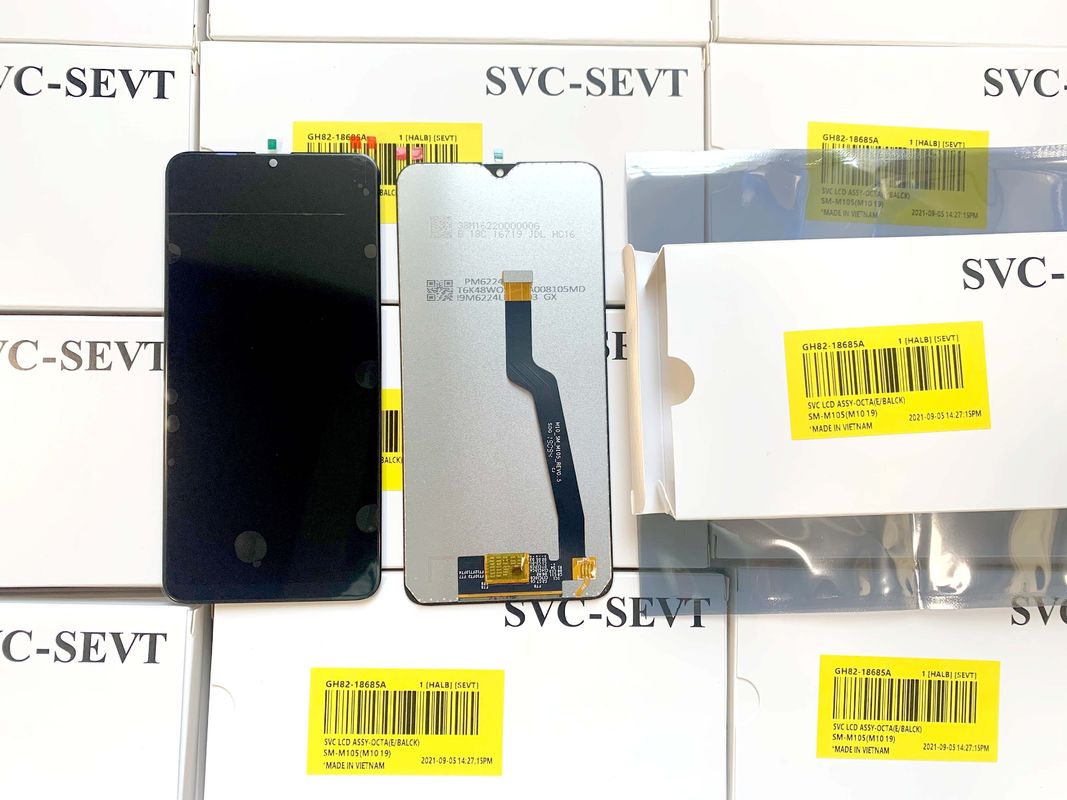 LCD  M105 LCD Χωρίς πλαίσιο Συσκευασία Λεπτομέρειες Αρχική συσκευασία συσκευασίας