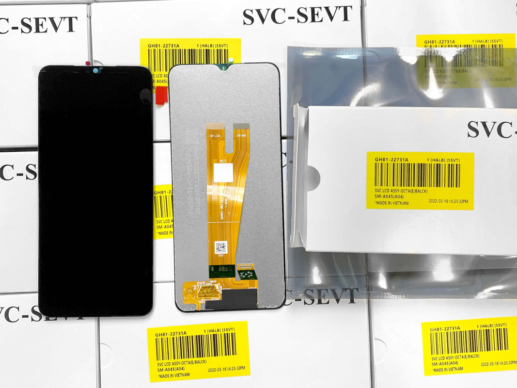 Τύπος οθόνης TFT  A045 LCD οθόνη αφής για  SCREEN LCD ORIGINAL SERVICE PACK
