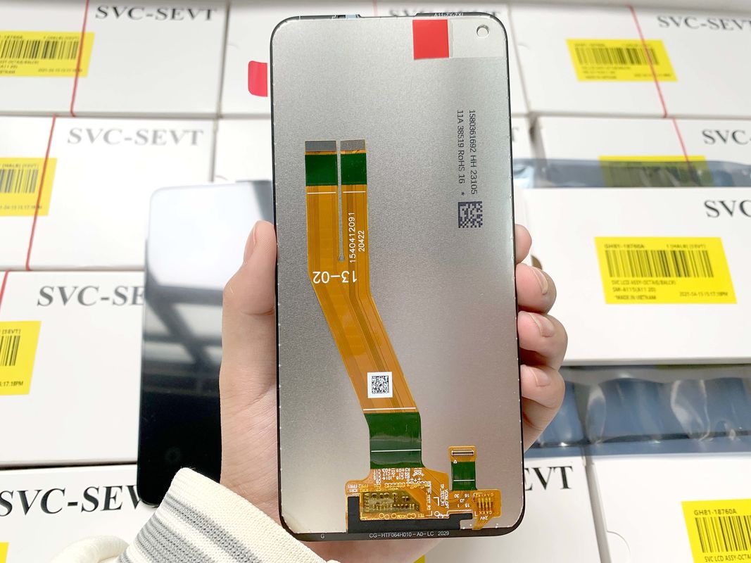 Α05s Τύπος κινητής οθόνης LCD, A115 οθόνη LCD