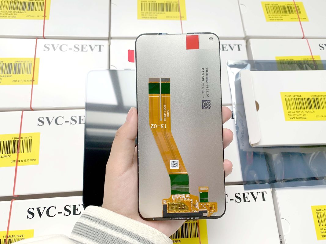 Α05s Τύπος κινητής οθόνης LCD, A115 οθόνη LCD