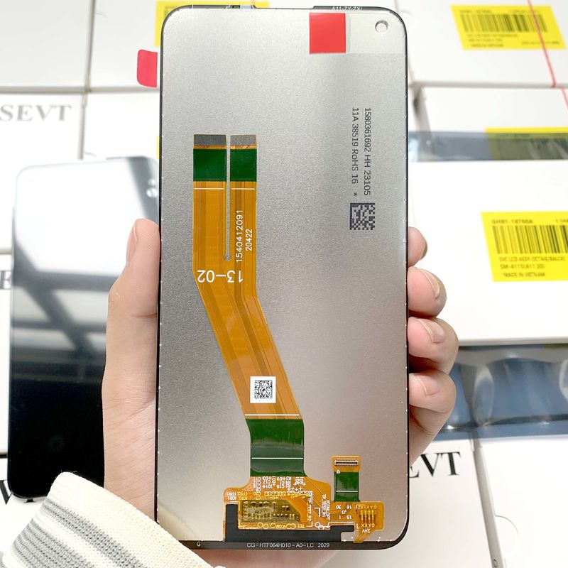 Α05s Τύπος κινητής οθόνης LCD, A115 οθόνη LCD
