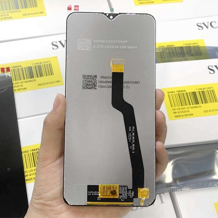 Εικόνα LCD A12 για A12 Αρχική οθόνη 1520 X 720 ανάλυση Χρόνος παράδοσης 1-3 ημέρες