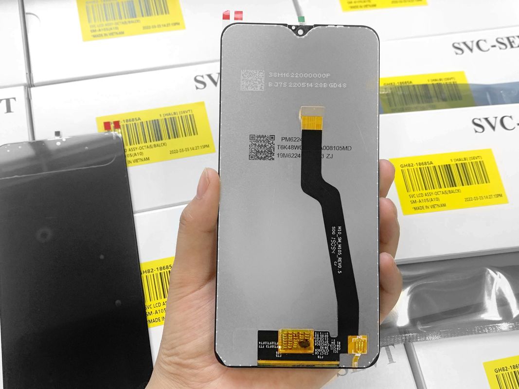 Εικόνα LCD A12 για A12 Αρχική οθόνη 1520 X 720 ανάλυση Χρόνος παράδοσης 1-3 ημέρες