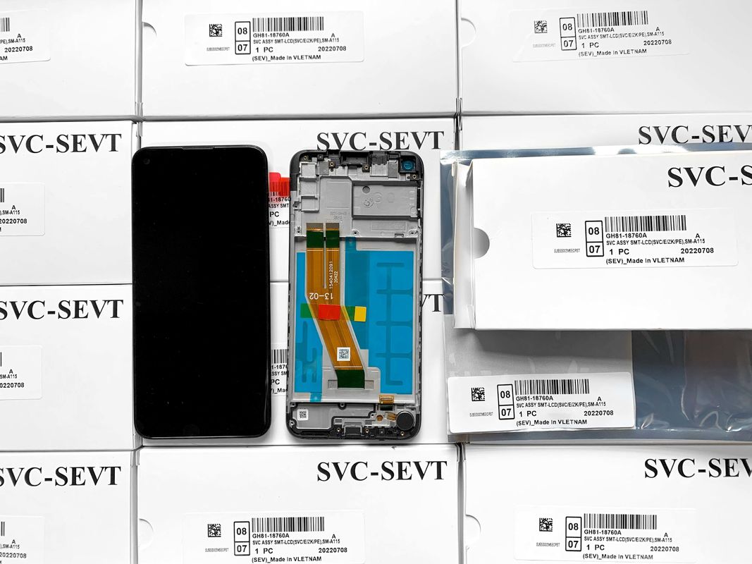 100% πρωτότυπο LCD A11 για οθόνη τηλεφώνου