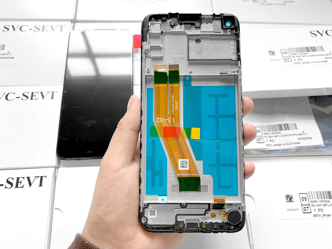 100% πρωτότυπο LCD A11 για οθόνη τηλεφώνου
