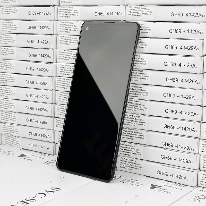 Δείκτης TFT τύπου A21S LCD οθόνης SVC Εναλλακτικό πάνελ για SM-A217