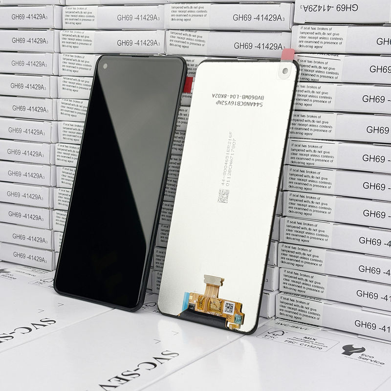 Δείκτης TFT τύπου A21S LCD οθόνης SVC Εναλλακτικό πάνελ για SM-A217