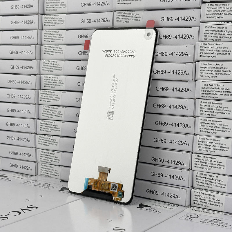 Δείκτης TFT τύπου A21S LCD οθόνης SVC Εναλλακτικό πάνελ για SM-A217