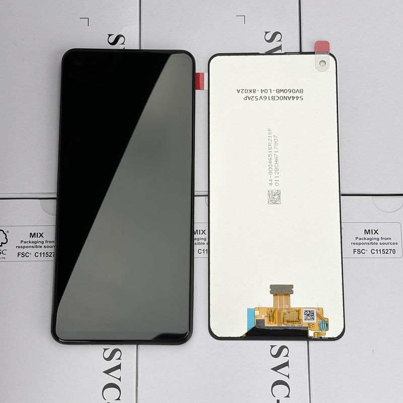 Δείκτης TFT τύπου A21S LCD οθόνης SVC Εναλλακτικό πάνελ για SM-A217