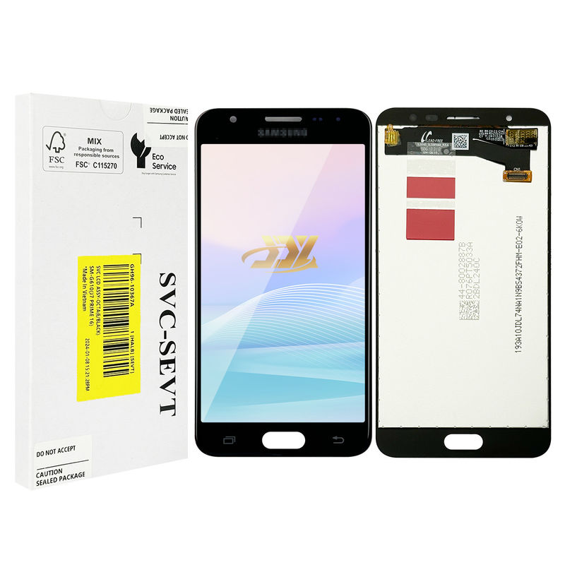 JDL J7 Prime 1920x1080 Pixels TFT LCD οθόνη για καθαρή προβολή
