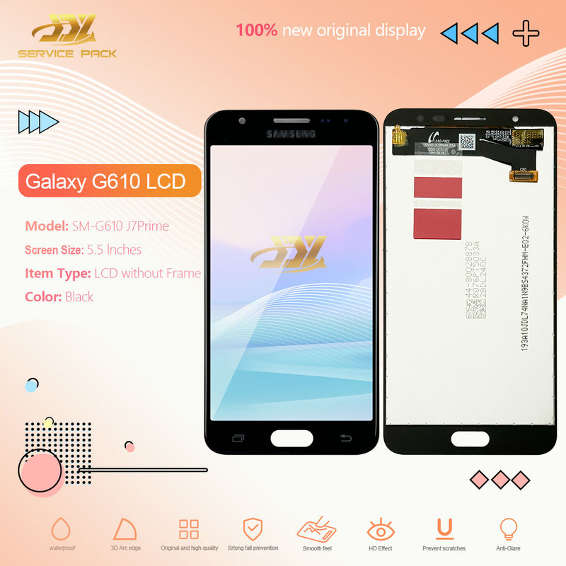 JDL J7 Prime 1920x1080 Pixels TFT LCD οθόνη για καθαρή προβολή