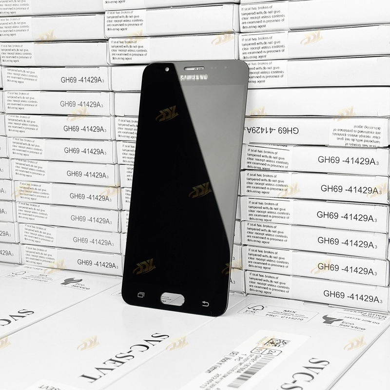 JDL J7 Prime LCD οθόνη οθόνης χωρίς πλαίσιο Αντικατάσταση οθόνης 1080p Pixels οθόνη κινητού τηλεφώνου
