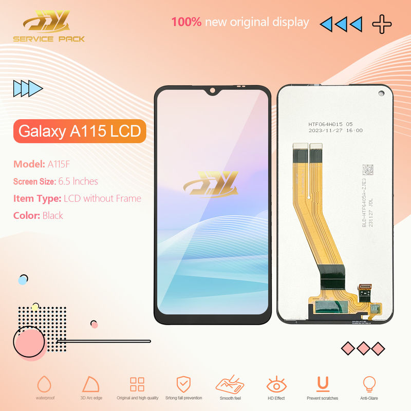 SM-A115F LCD LCD A11 αντικατάσταση οθόνης για κινητά τηλέφωνα