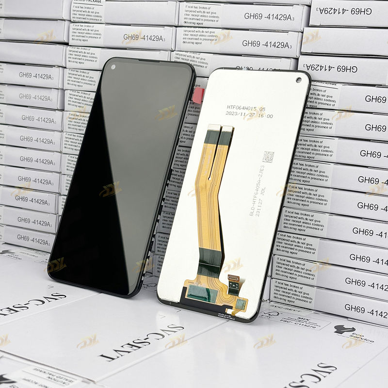 SM-A115F LCD LCD A11 αντικατάσταση οθόνης για κινητά τηλέφωνα