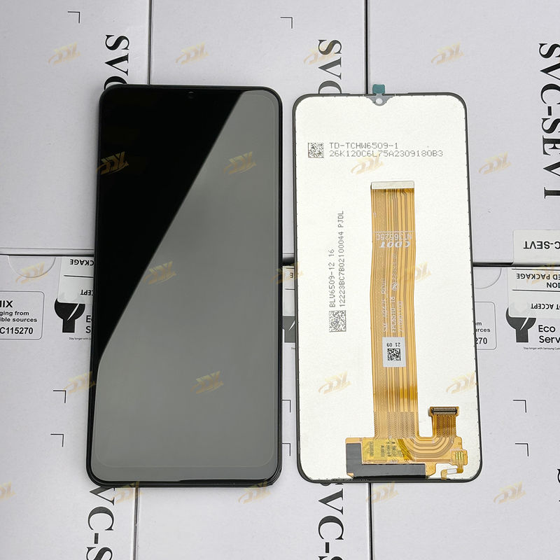 100% Original Phone LCD Pantalla Για  A04S Wholesale Εικονική οθόνη αφής  A047 Υψηλής ποιότητας Εταιρική οθόνη