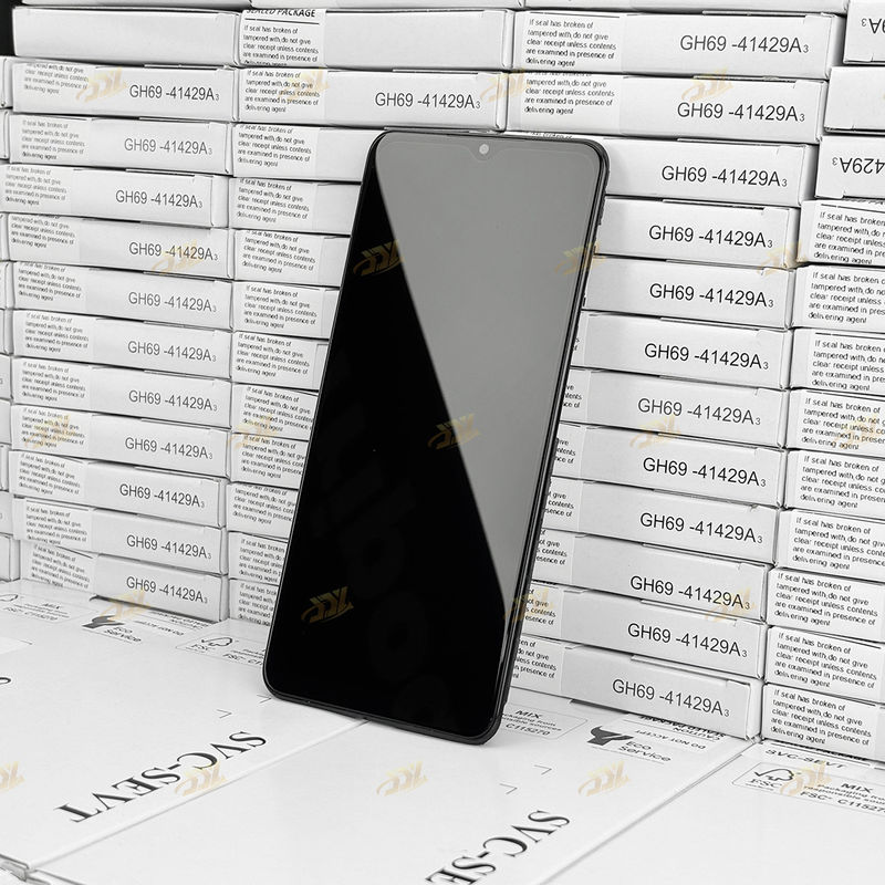100% Original Phone LCD Pantalla Για  A04S Wholesale Εικονική οθόνη αφής  A047 Υψηλής ποιότητας Εταιρική οθόνη