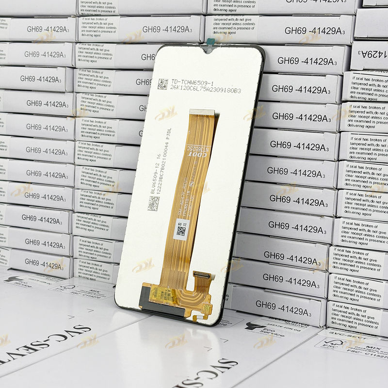 100% Original Phone LCD Pantalla Για  A04S Wholesale Εικονική οθόνη αφής  A047 Υψηλής ποιότητας Εταιρική οθόνη