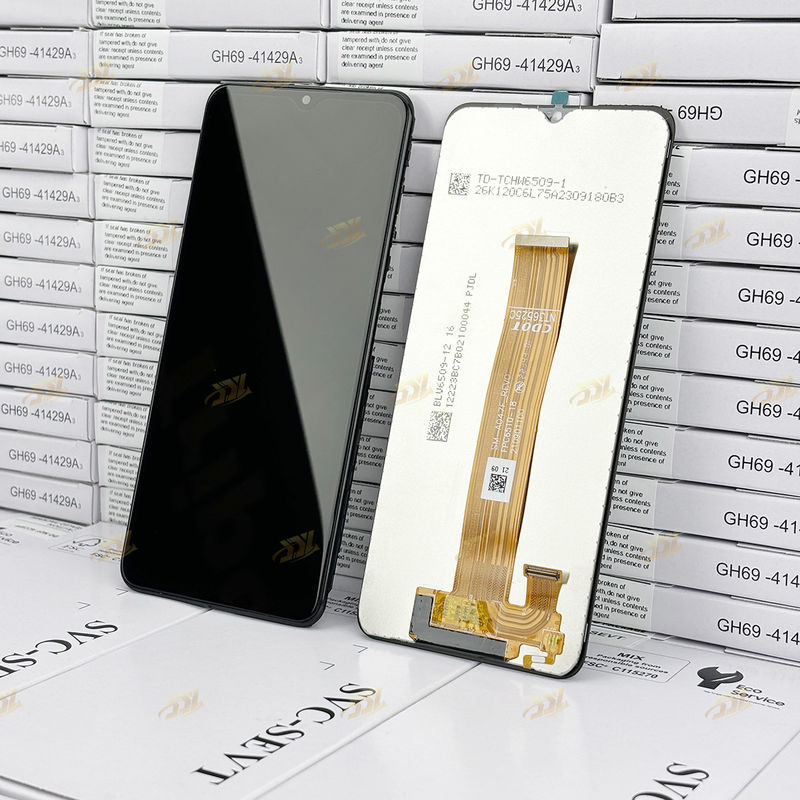 100% Original Phone LCD Pantalla Για  A04S Wholesale Εικονική οθόνη αφής  A047 Υψηλής ποιότητας Εταιρική οθόνη
