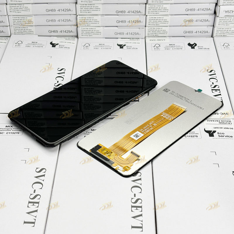 100% Original Phone LCD Pantalla Για  A04S Wholesale Εικονική οθόνη αφής  A047 Υψηλής ποιότητας Εταιρική οθόνη