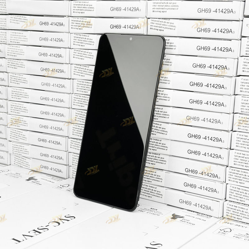 Αλλαγή οθόνης LCD κινητού τηλεφώνου A02 6,5 ιντσών με υψηλή αντίθεση