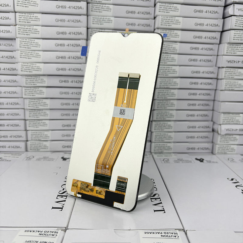 Αρχική A03S Εναλλακτική οθόνη LCD χωρίς πλαίσιο 0,08kg 1600X720 Pixels Pantalla Lcd Phone Screens Factory