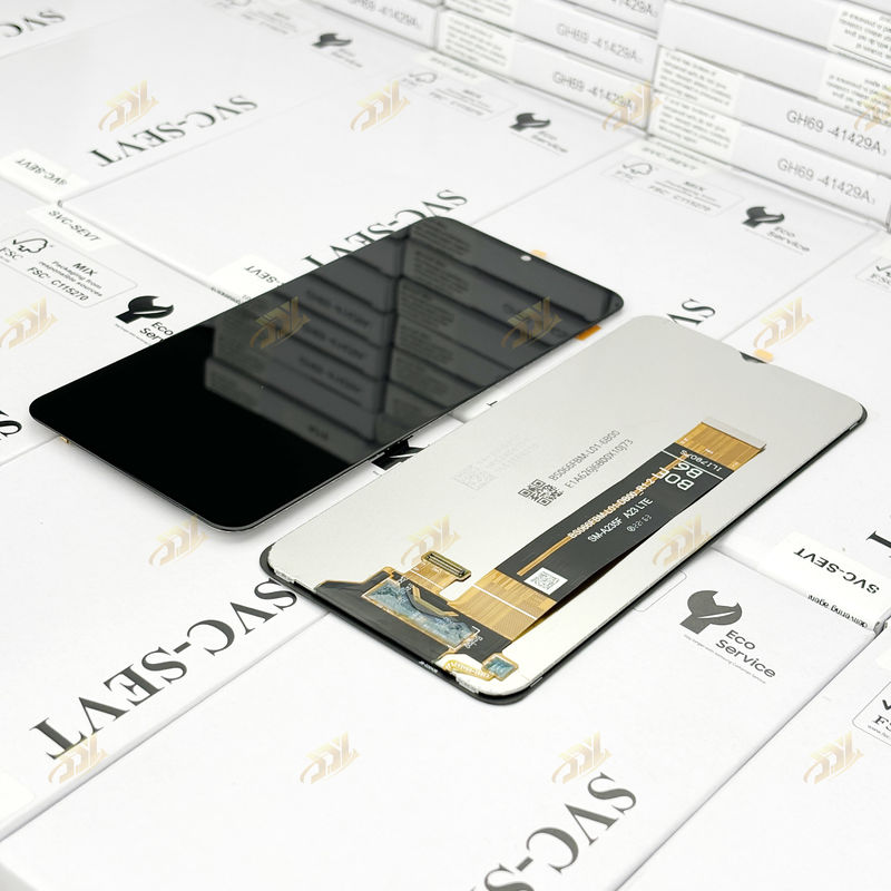 κινητό τηλέφωνο LCD οθόνη a235 πυρήνα LCD No Frame οθόνη lcd   A235 service pack