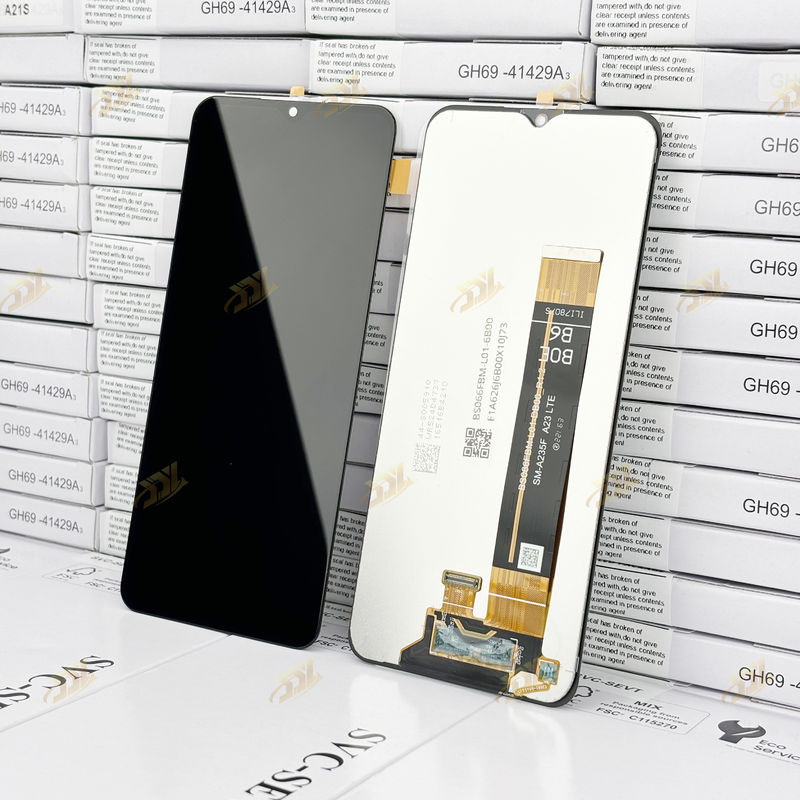 κινητό τηλέφωνο LCD οθόνη a235 πυρήνα LCD No Frame οθόνη lcd   A235 service pack