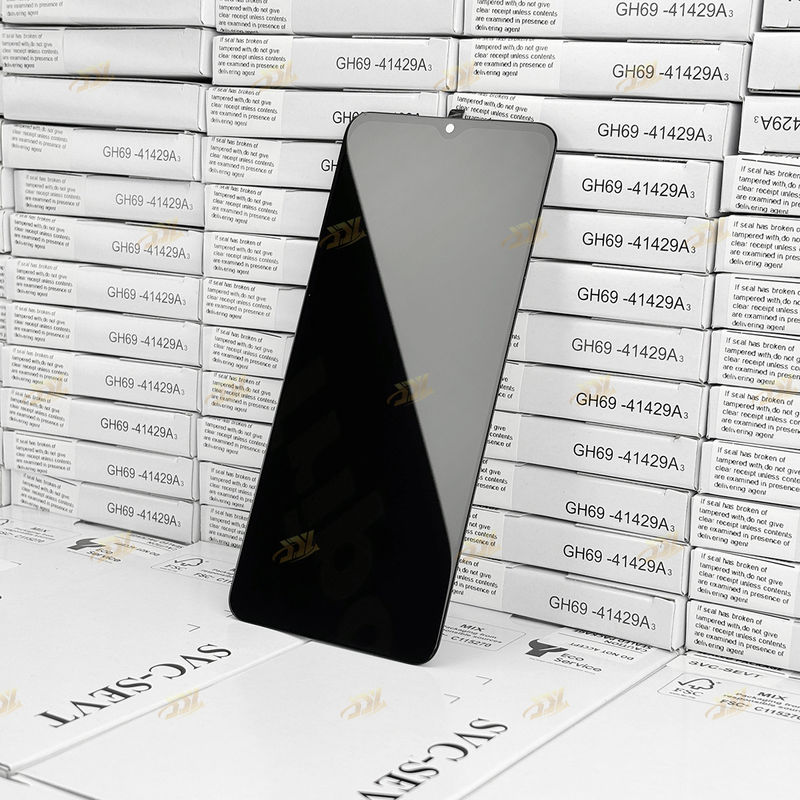 A127 lcd με πλαίσιο Για  a127 Original New Service Pack Κινητή οθόνη οθόνης  A12 Nacho Touch Pantalla