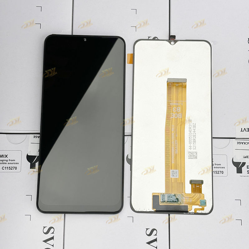 A12 Nacho Pantalla Για  A127 LCD  Wholesale κινητό τηλέφωνο LCD οθόνη αφής οθόνη A12 συσκευασία LCDS