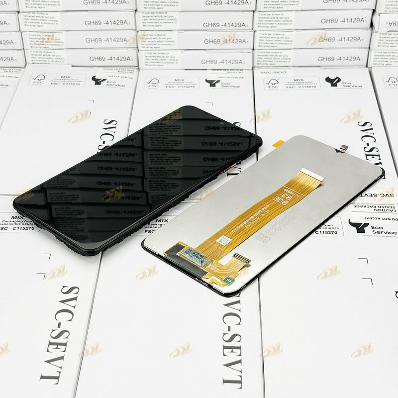 A12 Nacho Pantalla Για  A127 LCD  Wholesale κινητό τηλέφωνο LCD οθόνη αφής οθόνη A12 συσκευασία LCDS