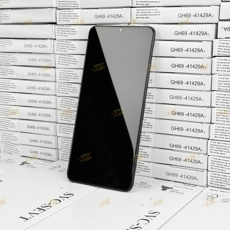 A12 Nacho Pantalla Για  A127 LCD  Wholesale κινητό τηλέφωνο LCD οθόνη αφής οθόνη A12 συσκευασία LCDS
