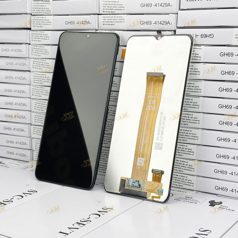 A12 Nacho Pantalla Για  A127 LCD  Wholesale κινητό τηλέφωνο LCD οθόνη αφής οθόνη A12 συσκευασία LCDS