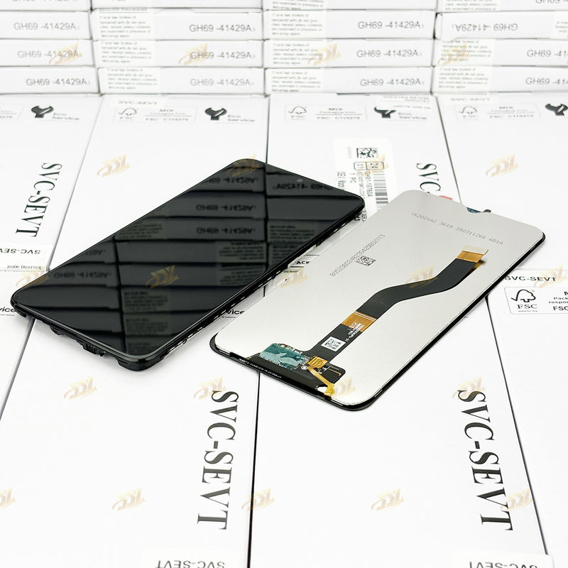 Αρχική οθόνη LCD για A10S A12 A125 A02 A022 M02 M022 M12 M127 Οθόνη LCD αφής