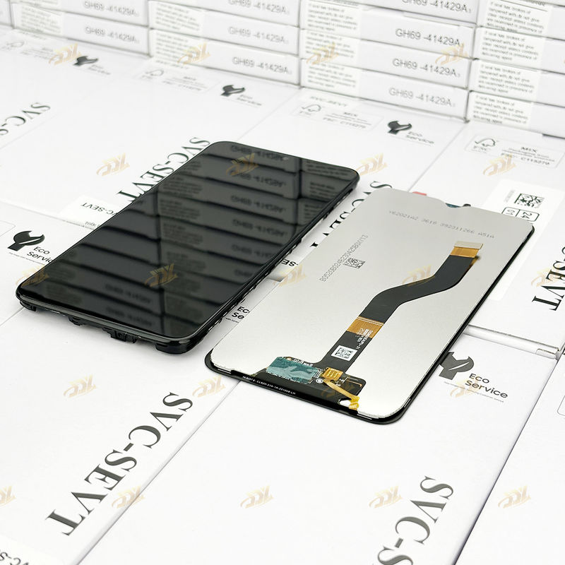 Αρχική οθόνη LCD για A10S A12 A125 A02 A022 M02 M022 M12 M127 Οθόνη LCD αφής