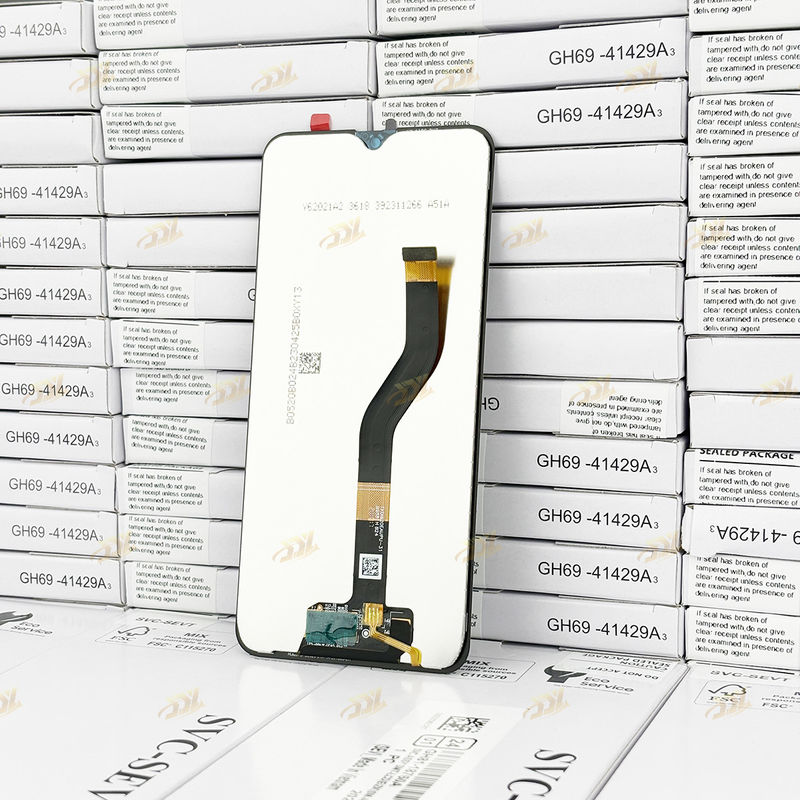 Αρχική οθόνη LCD για A10S A12 A125 A02 A022 M02 M022 M12 M127 Οθόνη LCD αφής