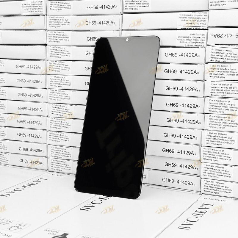 Αντικατάσταση οθόνης LCD υψηλής ποιότητας για  A12 100% πρωτότυπη δοκιμασμένη οθόνη κινητού τηλεφώνου  A125 Pantalla