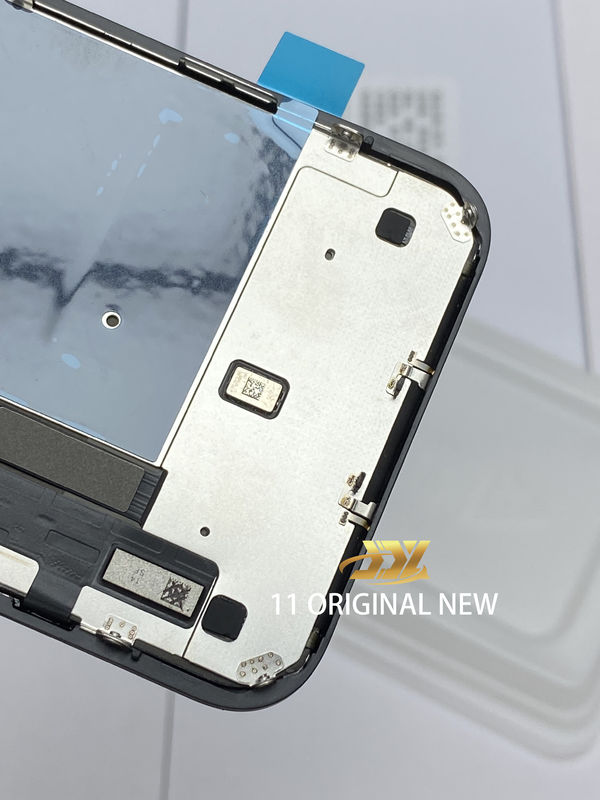 100% πρωτότυπο νέο 11 κινητό τηλέφωνο LCD οθόνη μπροστινή συναρμολόγηση για το iPhone 11